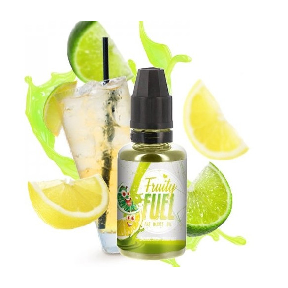 CONCENTRE THE WHITE OIL 30ML FRUITY FUEL BY MAISON FUEL