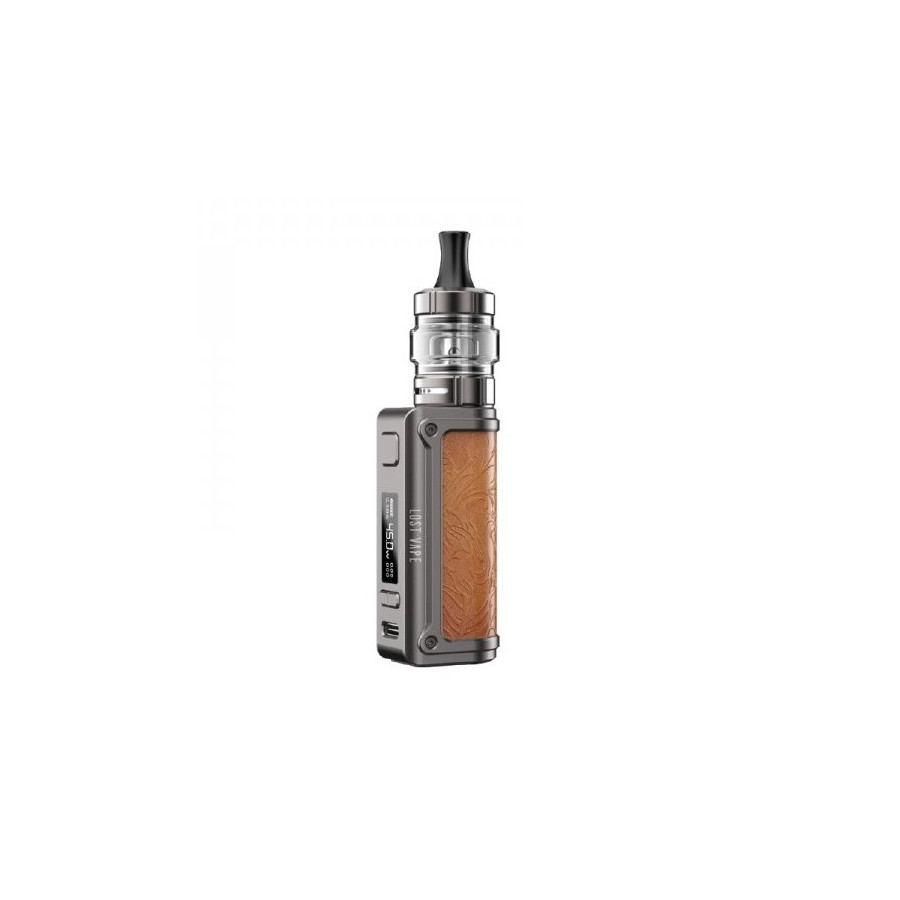 KIT THELEMA MINI 45 W LOST VAPE KIT THELEMA MINI 45 W LOST VAPE