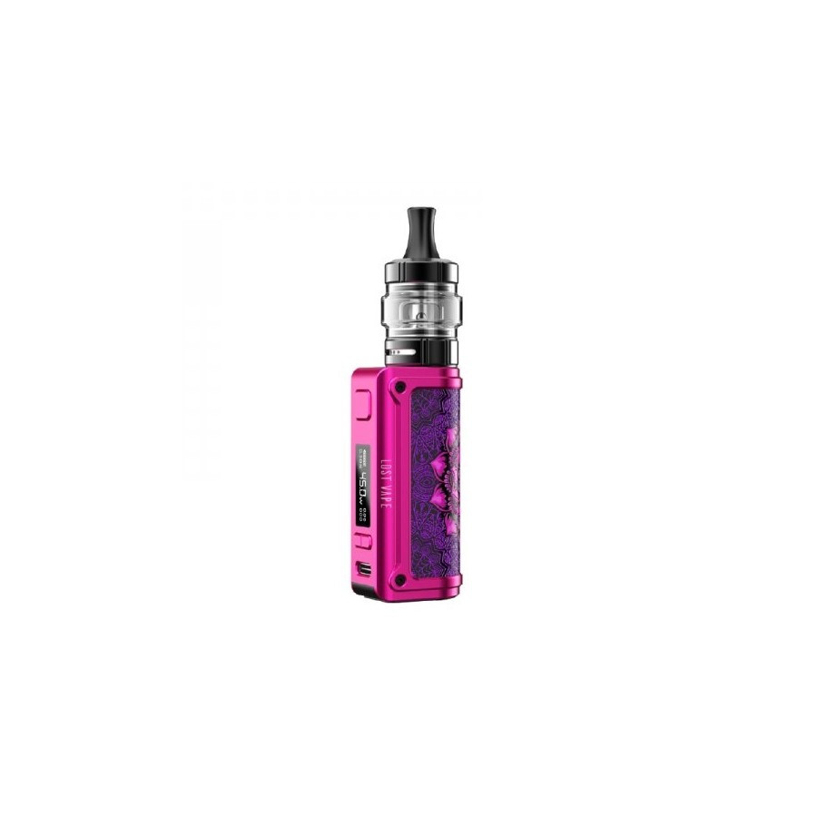 KIT THELEMA MINI 45 W LOST VAPE KIT THELEMA MINI 45 W LOST VAPE