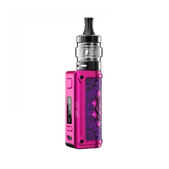 KIT THELEMA MINI 45 W LOST VAPE
