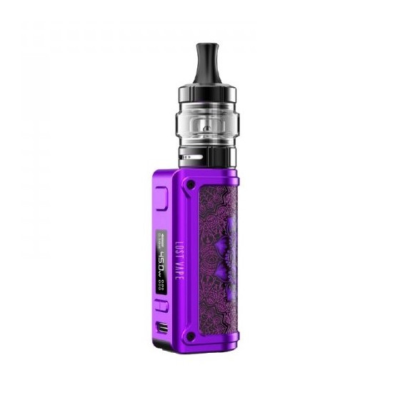 KIT THELEMA MINI 45 W LOST VAPE