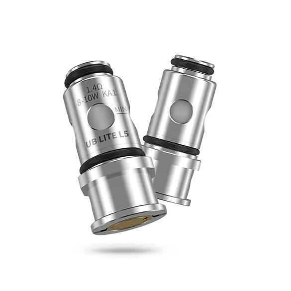 RESISTANCE UB LITE LOST VAPE (PACK DE 5)
