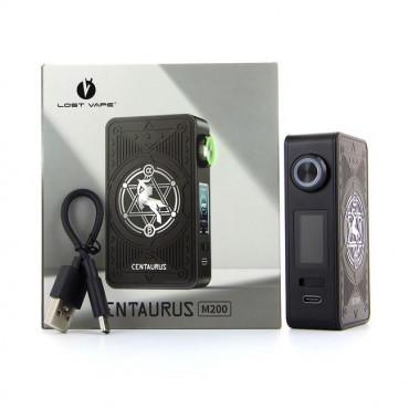 BOX CENTAURUS M 200 LOST VAPE