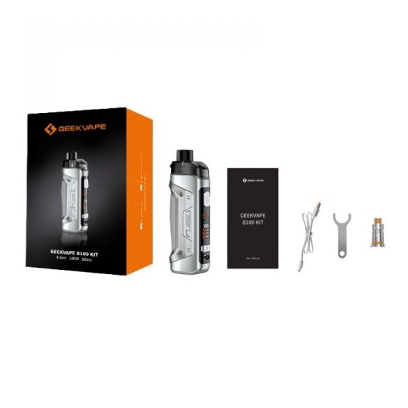 KIT AEGIS BOOST PRO B100 V2 GEEKVAPE