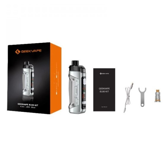 KIT AEGIS BOOST PRO B100 V2 GEEKVAPE