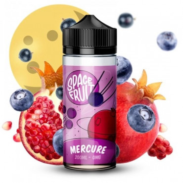 Mercure - 200ML - SPACE FRUIT