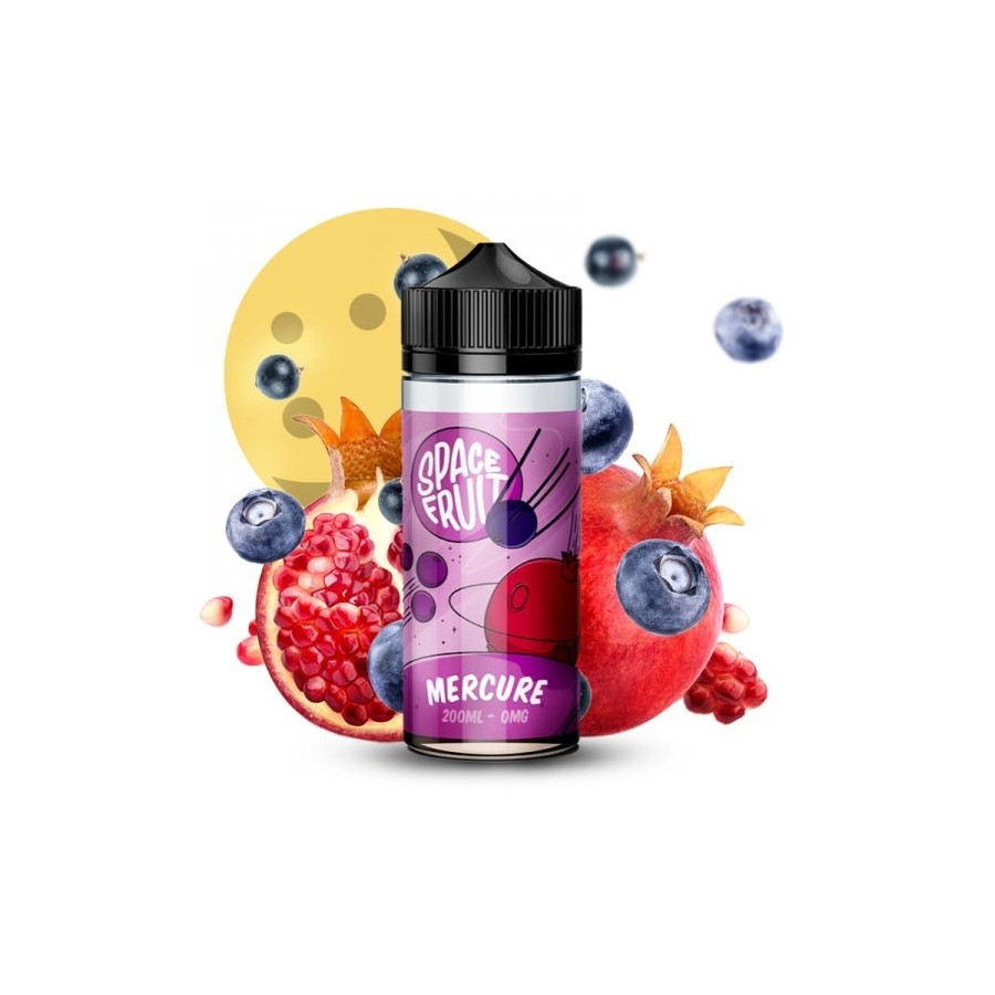 Mercure - 200ML - SPACE FRUIT Mercure - 200ML - SPACE FRUIT