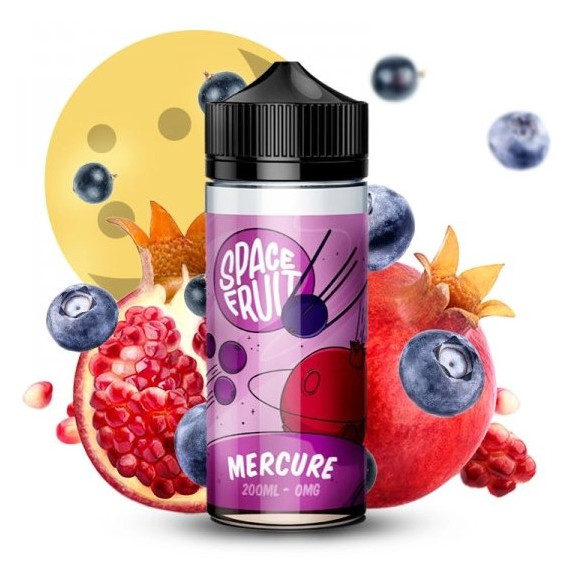 Mercure - 200ML - SPACE FRUIT