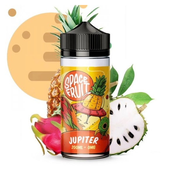 Jupiter - 200ML - SPACE FRUIT