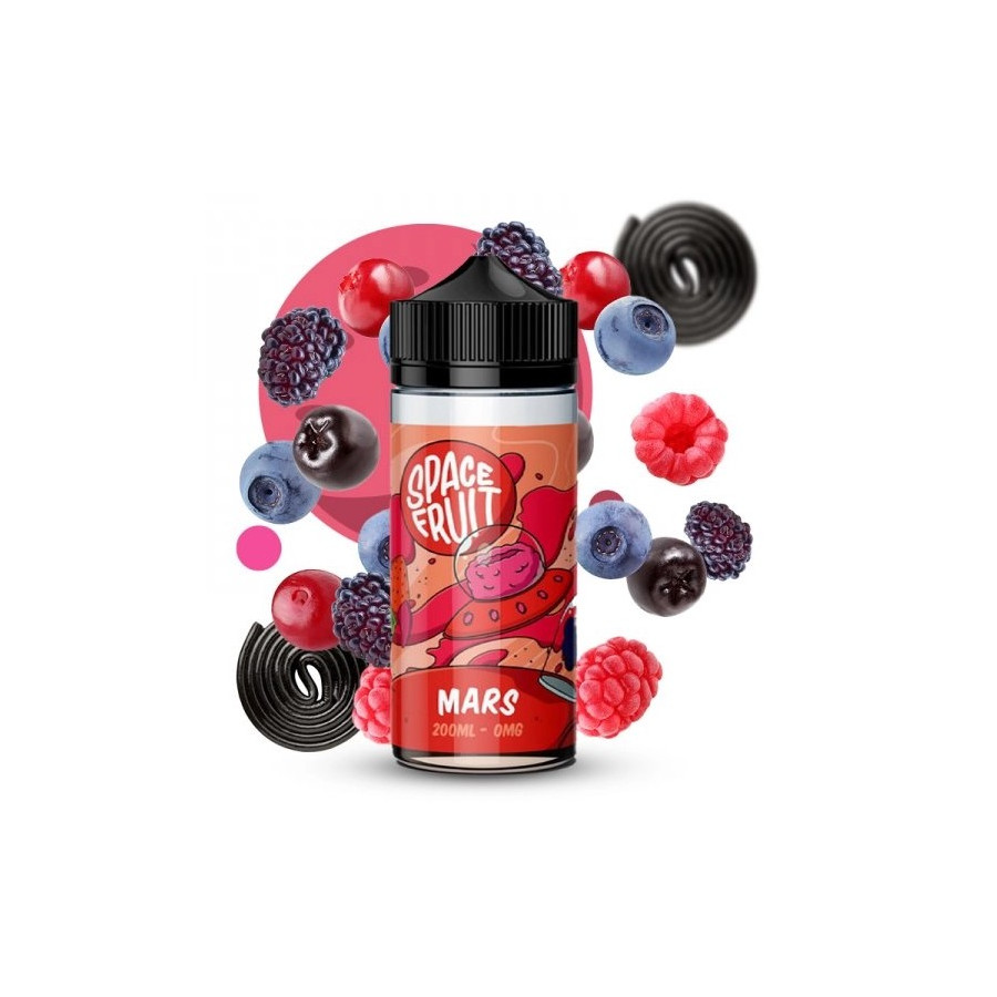 Mars - 200ML - SPACE FRUIT Mars - 200ML - SPACE FRUIT