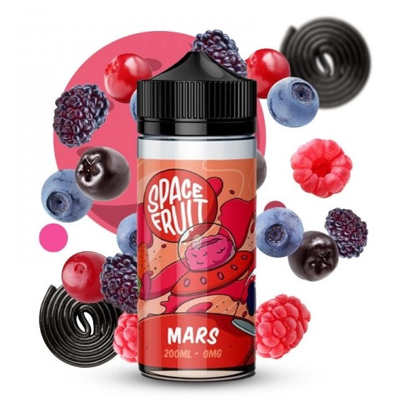 Mars - 200ML - SPACE FRUIT