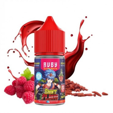 CONCENTRE  RUBY 30ML SAINT FLAVA BY SWOKE