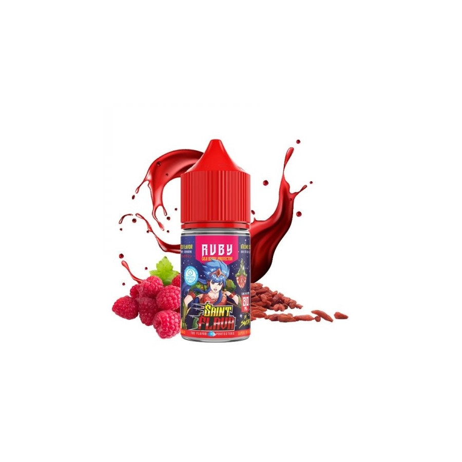 CONCENTRE RUBY 30ML SAINT FLAVA BY SWOKE CONCENTRE RUBY 30ML SAINT FLAVA BY SWOKE