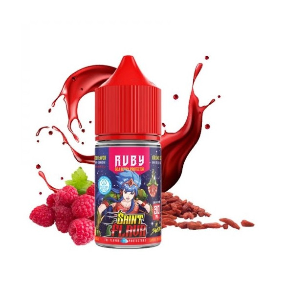 CONCENTRE  RUBY 30ML SAINT FLAVA BY SWOKE