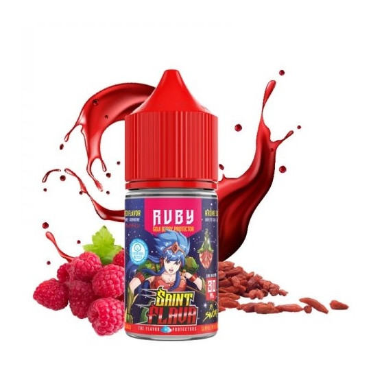 CONCENTRE  RUBY 30ML SAINT FLAVA BY SWOKE