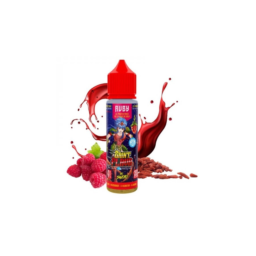Ruby - 50ml - Saint Flava - SWOKE Ruby - 50ml - Saint Flava - SWOKE