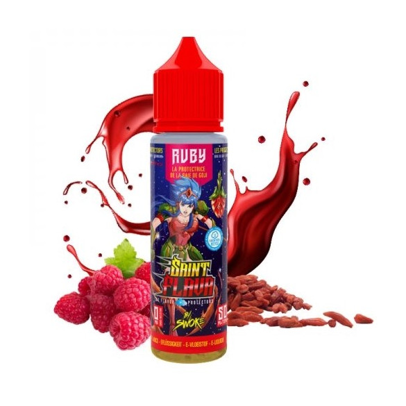 Ruby - 50ml - Saint Flava - SWOKE