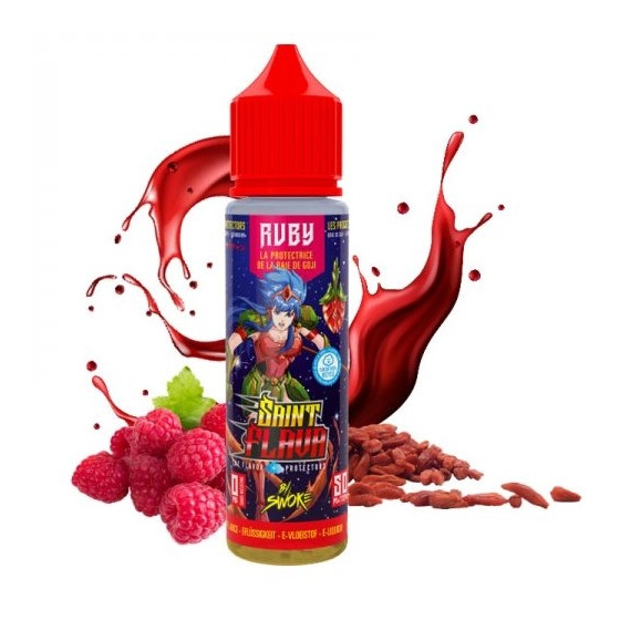 Ruby - 50ml - Saint Flava - SWOKE