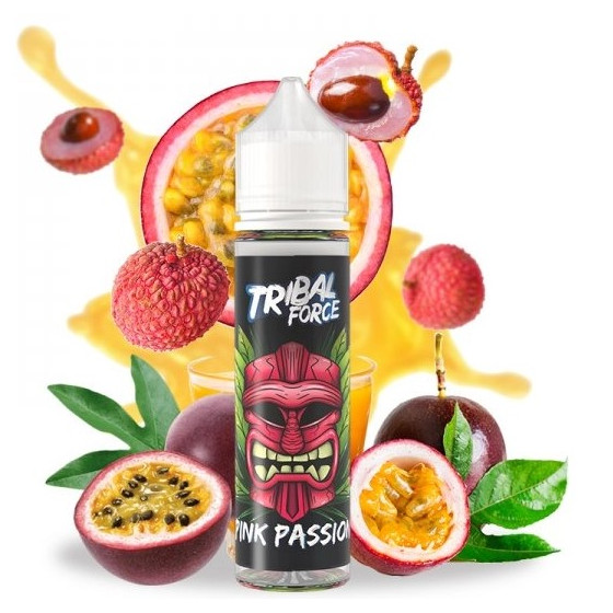 Pink passion - 50ml - TRIBAL FORCE