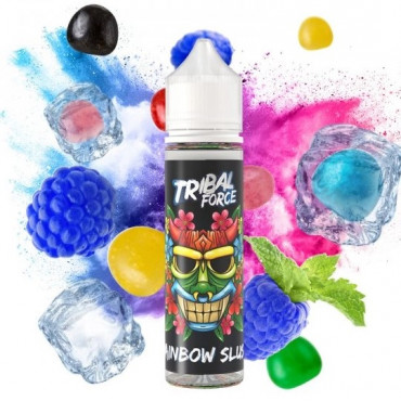 Rainbow slush - 50ml - TRIBAL FORCE