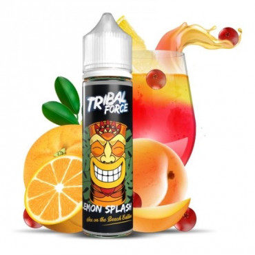 Lemon splash sex on the beach - 50ml - TRIBAL FORCE