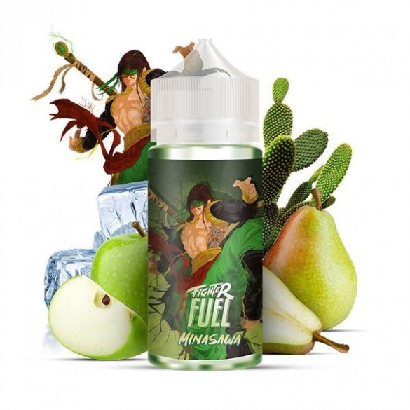 Minasawa - 100ML - GRAHAM FUEL - MAISON FUEL