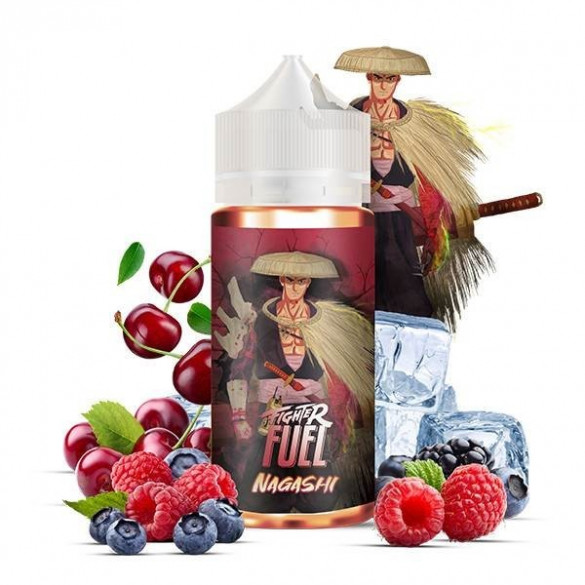 Nagashi - 100ML - GRAHAM FUEL - MAISON FUEL