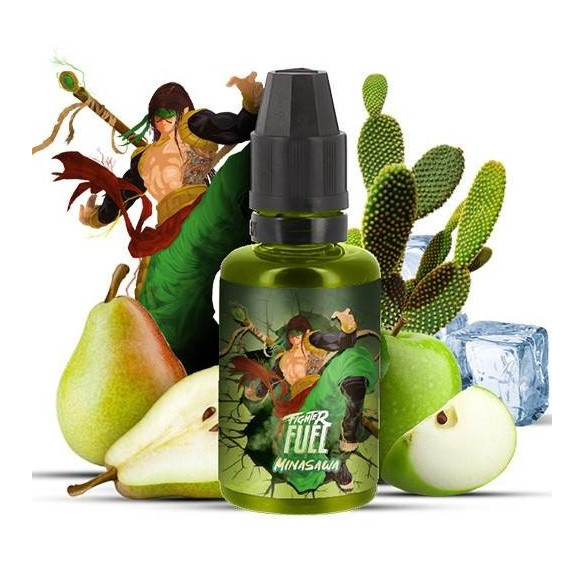 CONCENTRE MINASAWA 30ML FRUITY FUEL BY MAISON FUEL
