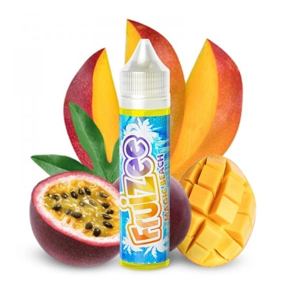 Magic beach - 50ml - FRUIZEE