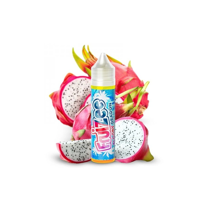 Bloody dragon - 50ml - FRUIZEE Bloody dragon - 50ml - FRUIZEE