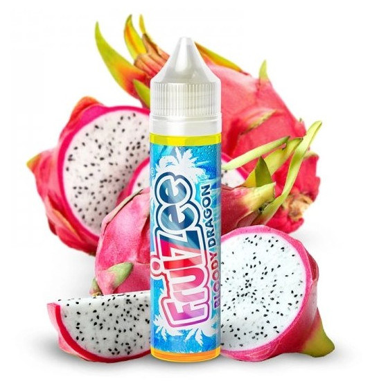 Bloody dragon - 50ml - FRUIZEE