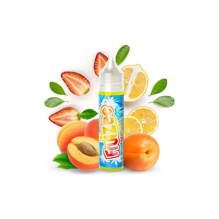 Sea star - 50ml - FRUIZEE Sea star - 50ml - FRUIZEE