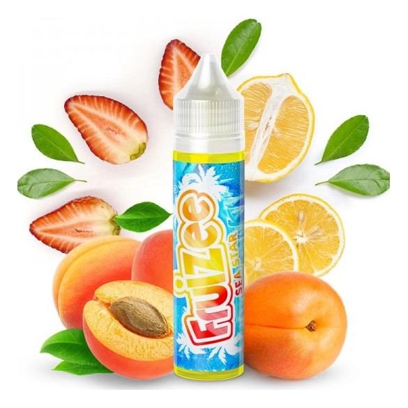 Sea star - 50ml - FRUIZEE