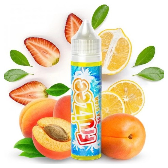 Sea star - 50ml - FRUIZEE