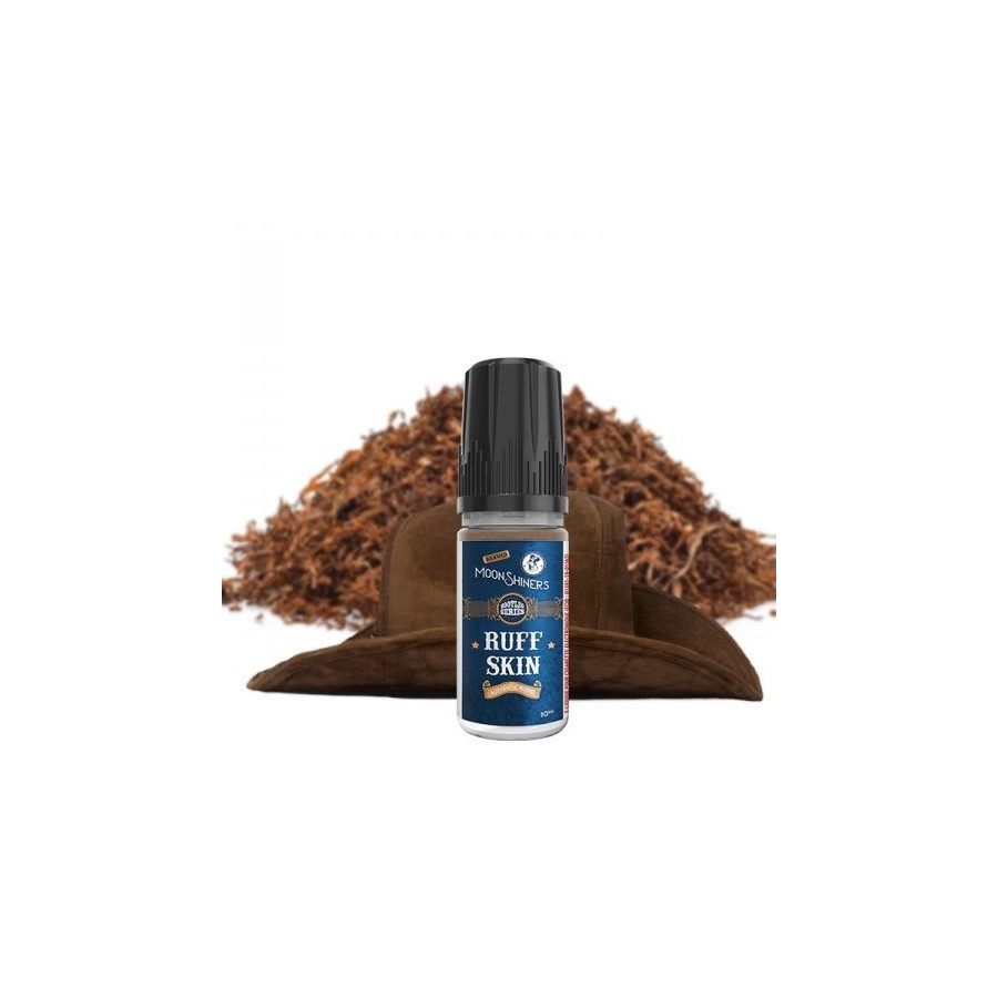 Ruff skin 10ml - MOONSHINERS Ruff skin 10ml - MOONSHINERS