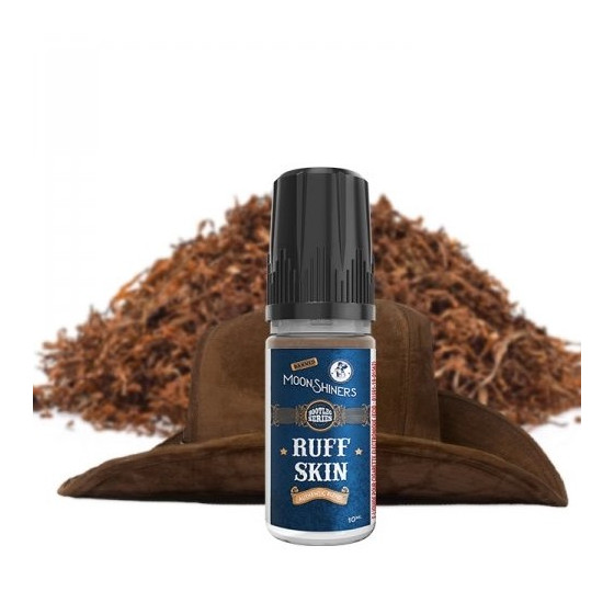 Ruff skin 10ml - MOONSHINERS