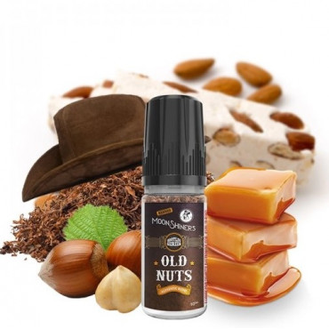 Old nuts 10ml - MOONSHINERS
