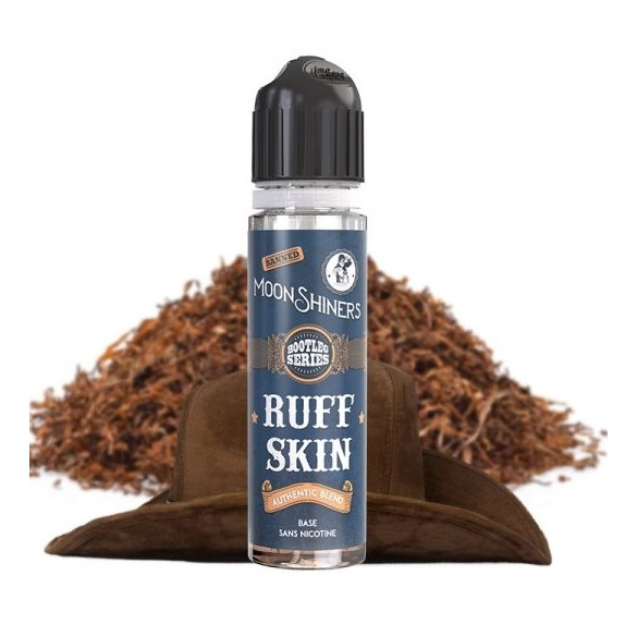 Ruff skin - 50ml - MOONSHINERS