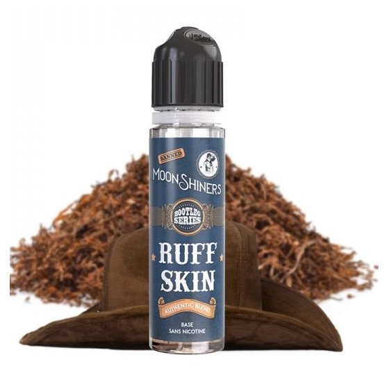 Ruff skin - 50ml - MOONSHINERS