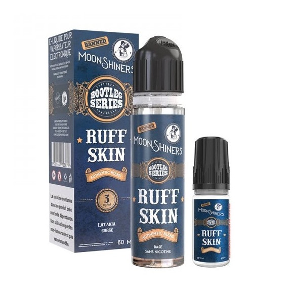 Ruff skin - 50ml - MOONSHINERS