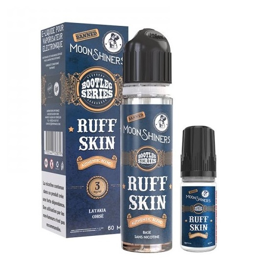 Ruff skin - 50ml - MOONSHINERS