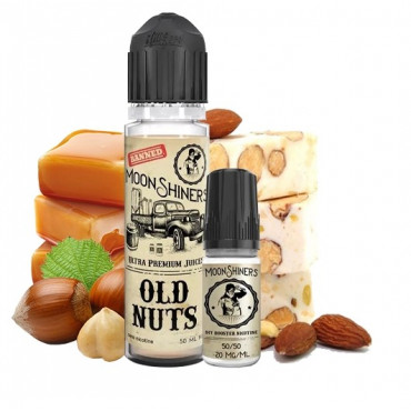 Old nuts - 50ml - MOONSHINERS
