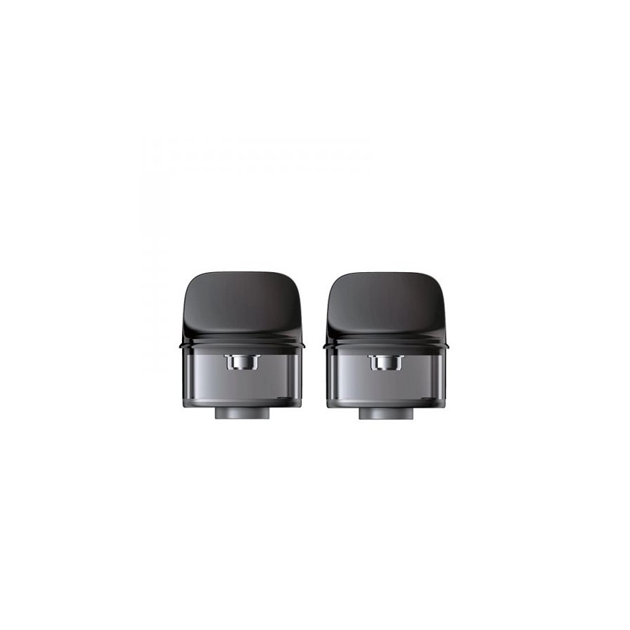 CARTOUCHE VINCI 3 POD 4 ML VOOPOO (PACK DE 2) CARTOUCHE VINCI 3 POD 4 ML VOOPOO (PACK DE 2)