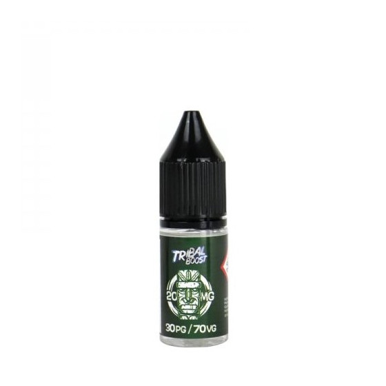 BOOSTER DE NICOTINE TRIBAL FORCE 50/50 ou 30/70