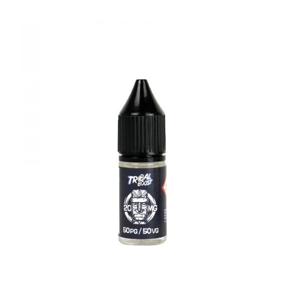 BOOSTER DE NICOTINE TRIBAL FORCE 50/50 ou 30/70