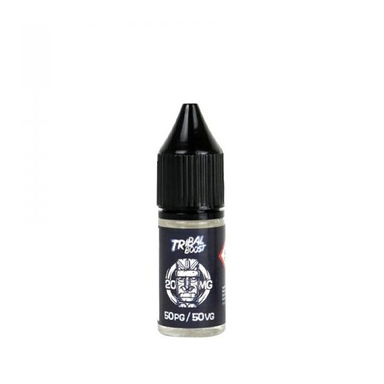 BOOSTER DE NICOTINE TRIBAL FORCE 50/50 ou 30/70
