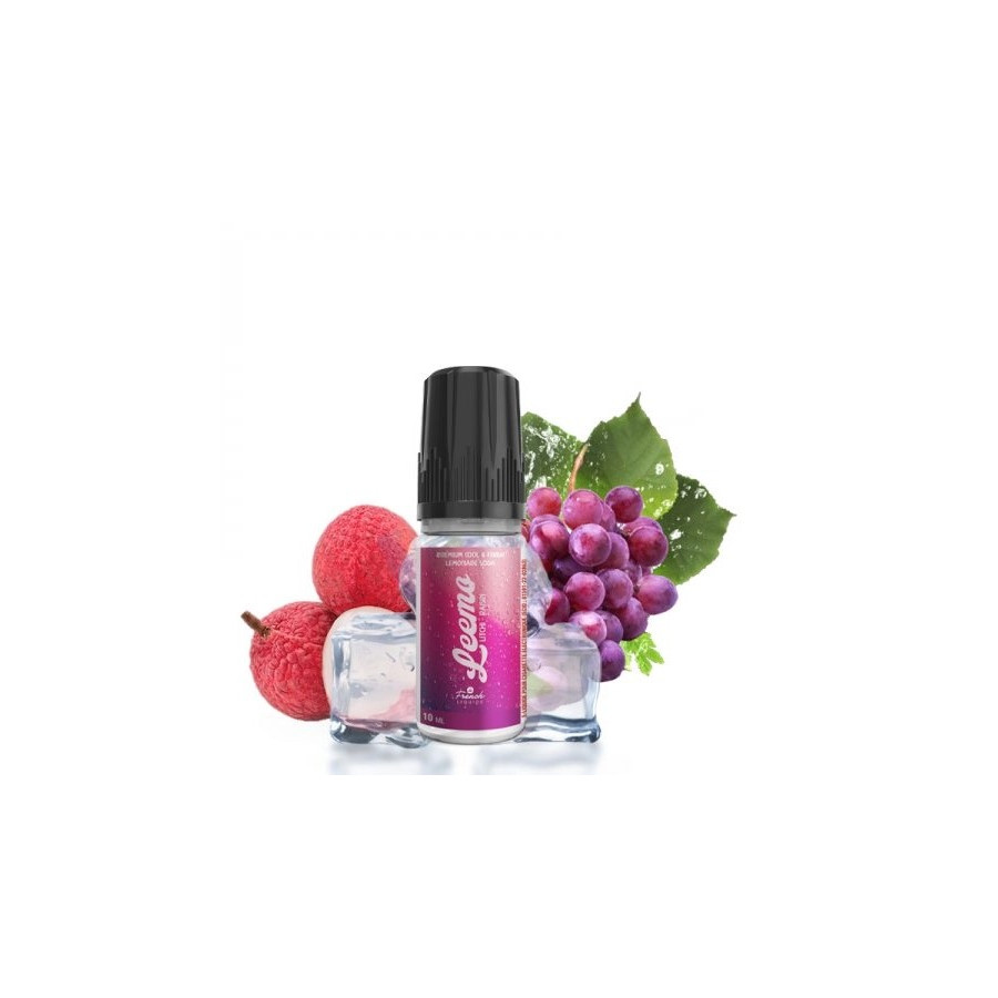 Litchi raisin 10ML Leemo - LE FRENCH LIQUIDE Litchi raisin 10ML Leemo - LE FRENCH LIQUIDE