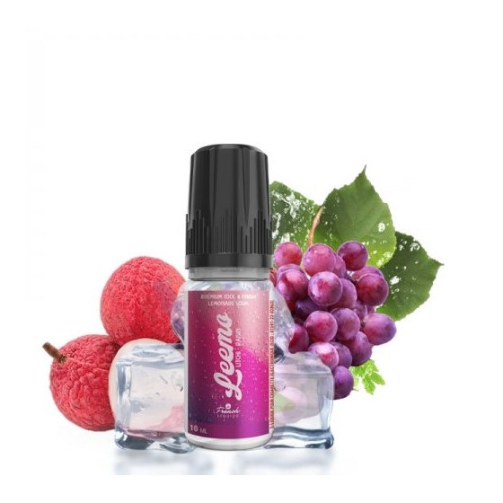 Litchi raisin 10ML Leemo - LE FRENCH LIQUIDE