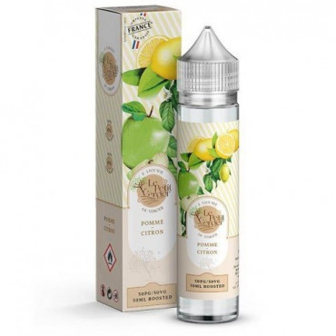 Pomme citron - 50ml - Le Petit Verger - SAVOUREA