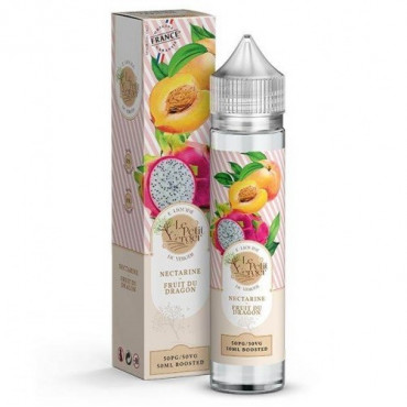 Nectarine fruit du dragon - 50ml - Le Petit Verger - SAVOUREA